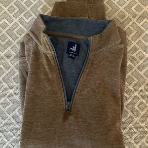 Johnnie-O quarter zip